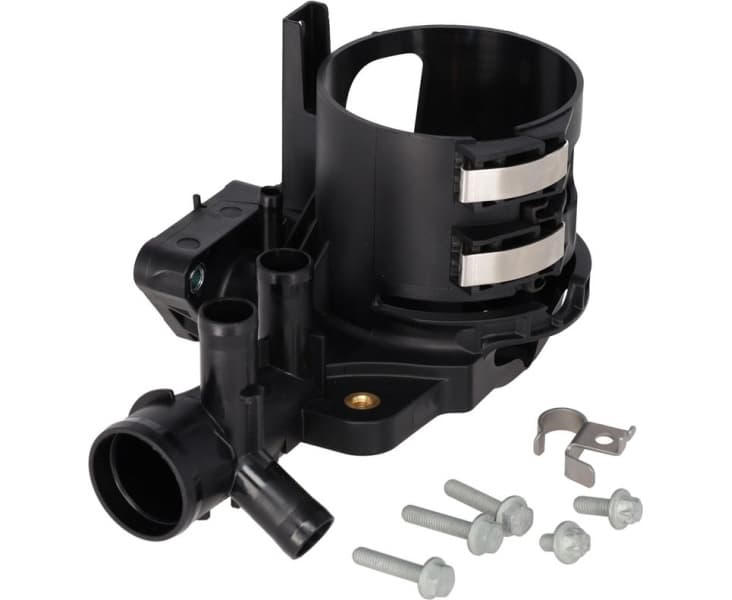 Coolant Flange CH7108