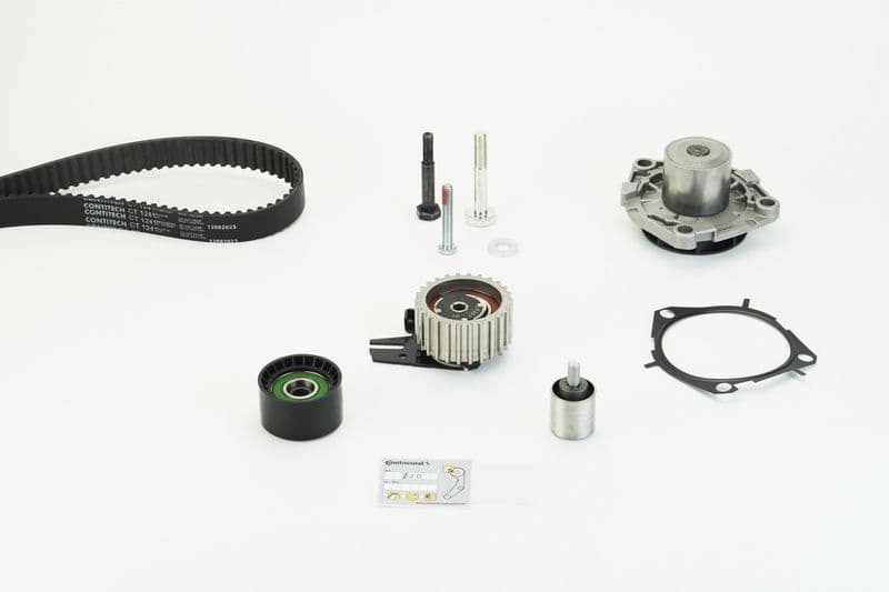 Water Pump & Timing Belt Kit CT1241WP1