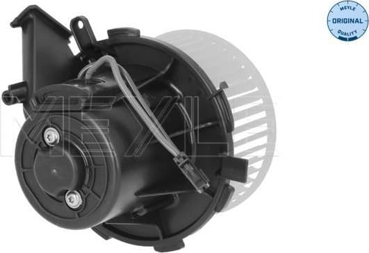 Interior Blower MEYLE-ORIGINAL: True to OE. 112 237 0002 - image 2