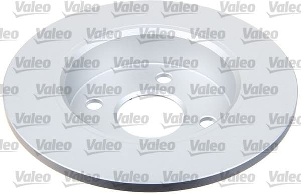 Brake Disc COATED 672617 - image 2