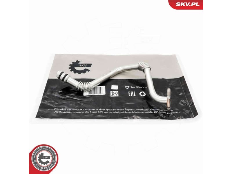 Oil Line, charger 31SKV254