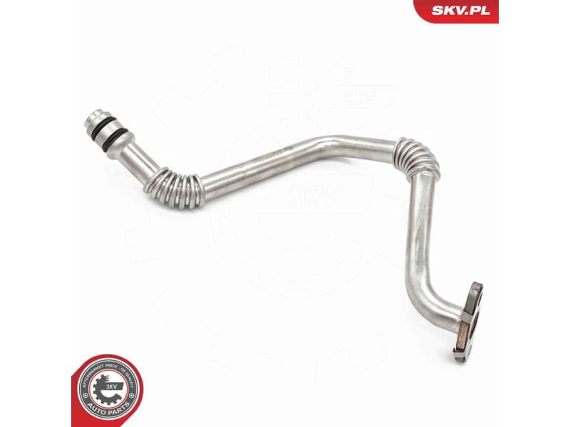 Oil Line, charger 31SKV254 - image 2