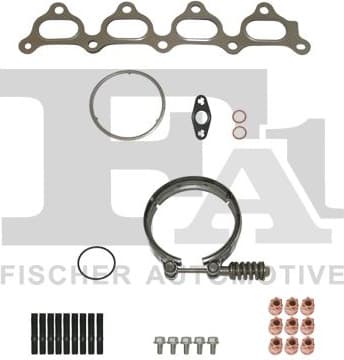 Mounting Kit, charger KT120230 - image 2