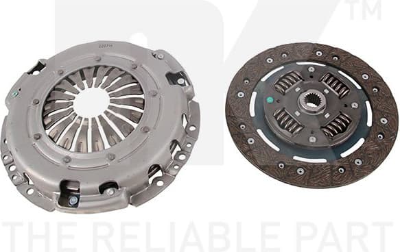 Clutch Kit 133641