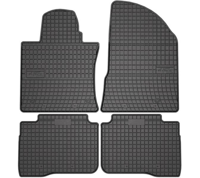 Floor Mat Set ELTORO ET412620