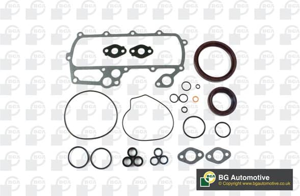 Gasket Kit, crankcase CK9306