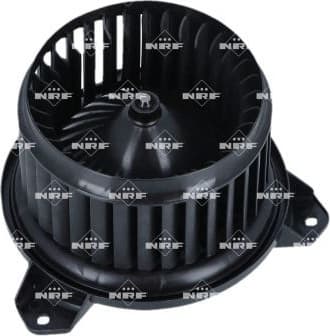 Interior Blower 34550