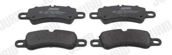 Brake Pad Set, disc brake 574021J