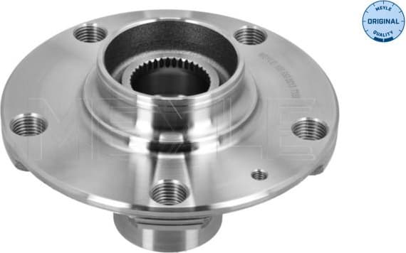Wheel Hub MEYLE-ORIGINAL: True to OE. 100 650 0013 - image 2