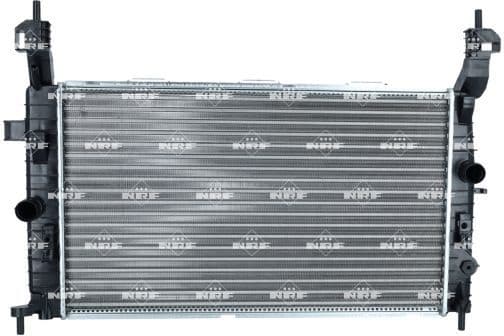 Radiator, engine cooling 58436A