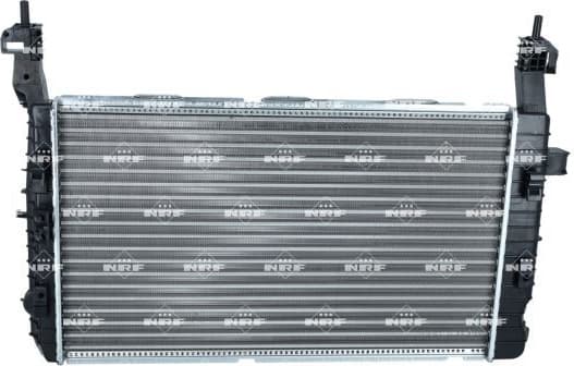 Radiator, engine cooling 58436A - image 3