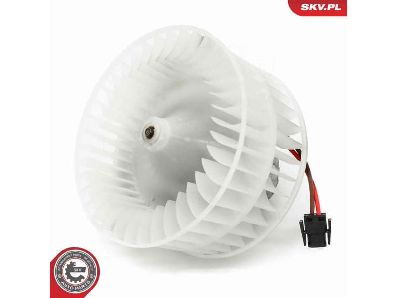 Interior Blower 68SKV089 - image 2