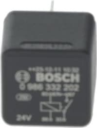 Multifunctional Relay 0 986 332 202