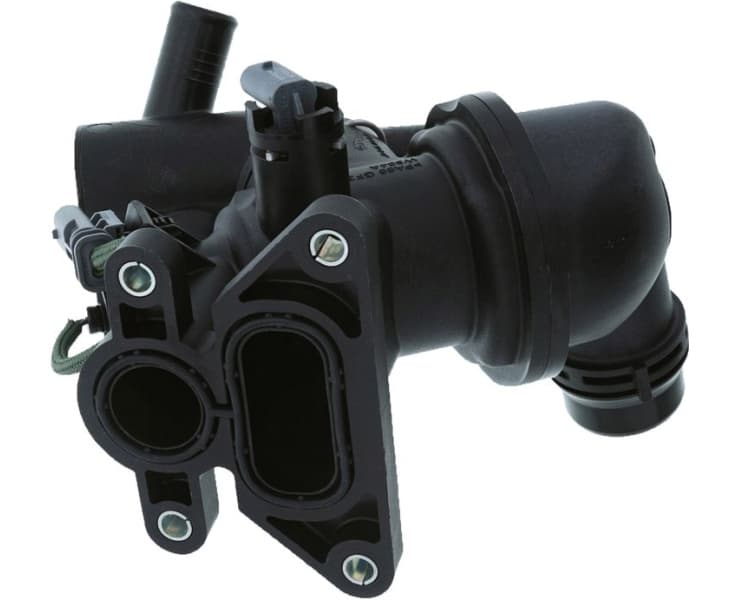 Thermostat, coolant 1088-93 - image 5