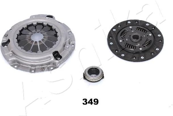 Clutch Kit 92-03-349