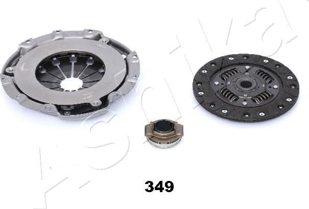 Clutch Kit 92-03-349 - image 2