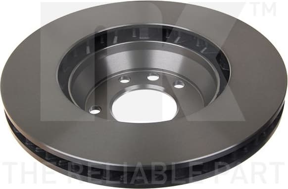 Brake Disc 2047105 - image 2