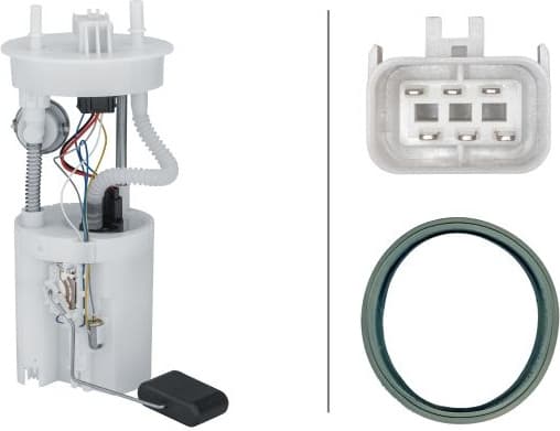 fuel supply unit 8TF 358 302-961