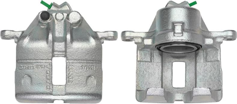 Brake Caliper 24.3571-1707.5