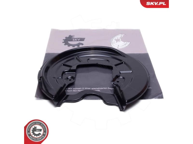Splash Guard, brake disc 57SKV754