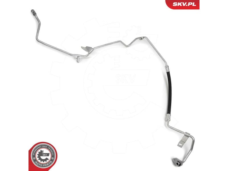 High/Low-pressure Line, air conditioning 54SKV640 - image 2