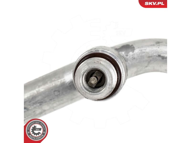 High/Low-pressure Line, air conditioning 54SKV640 - image 3