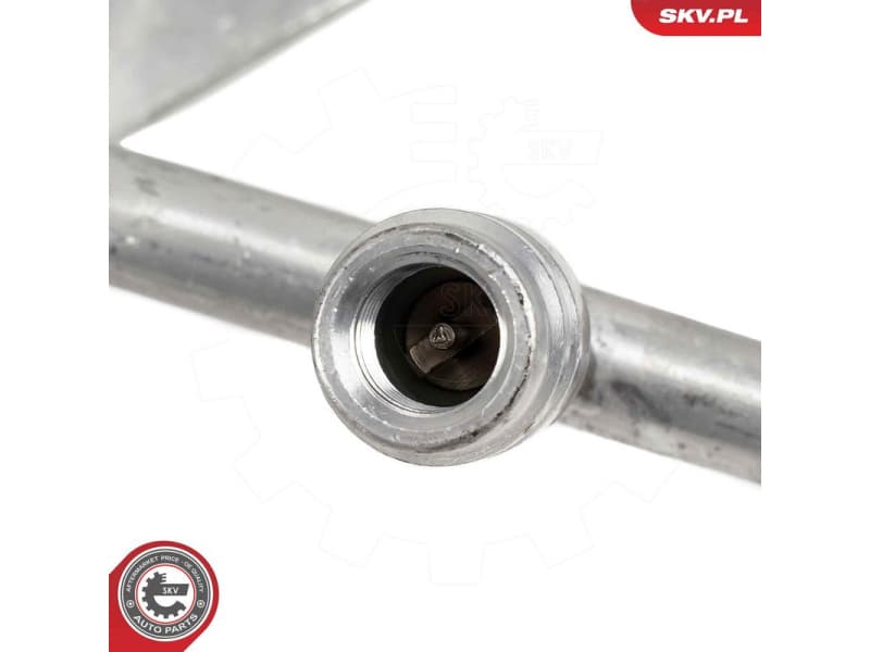 High/Low-pressure Line, air conditioning 54SKV640 - image 4