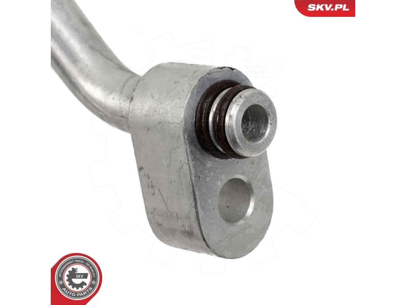 High/Low-pressure Line, air conditioning 54SKV640 - image 5
