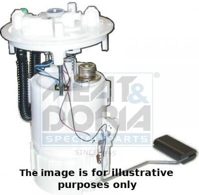 fuel supply unit 76832E