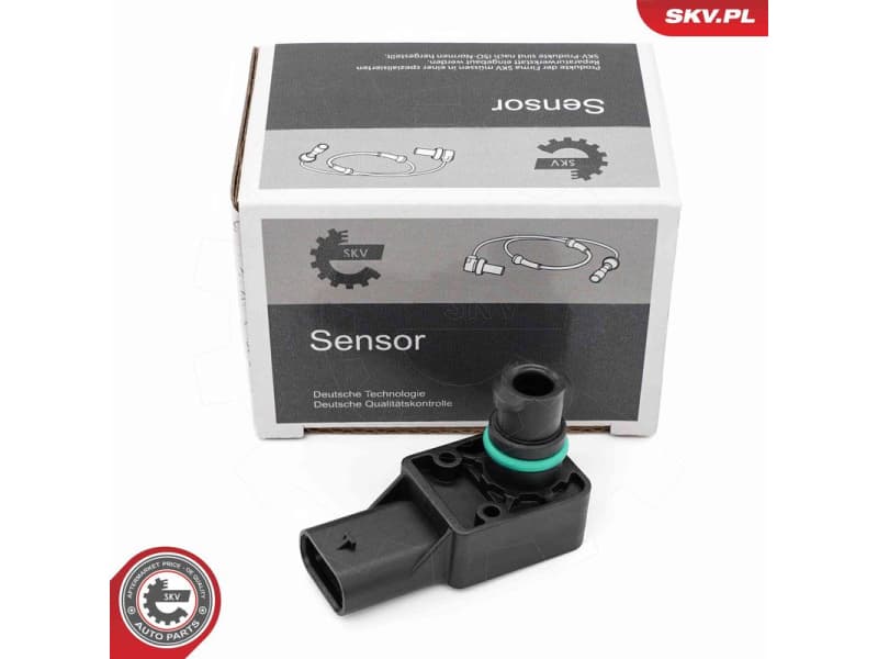 Sensor, exhaust pressure 17SKV862