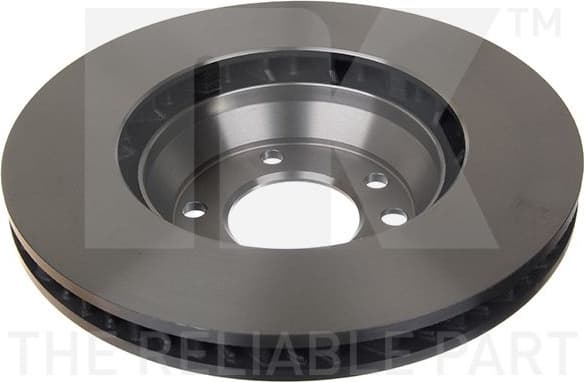 Brake Disc 2047103 - image 2