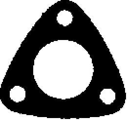 Gasket, exhaust pipe 027433H - image 2