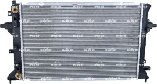 Radiator, engine cooling 550349 - image 3