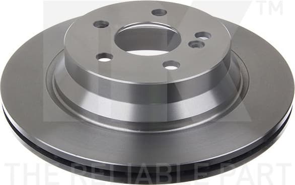 Brake Disc 203363