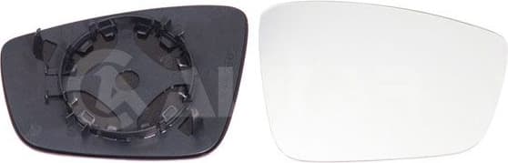 Mirror Glass, exterior mirror 6402182