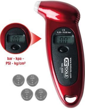 Tyre Pressure Tester 100.4055