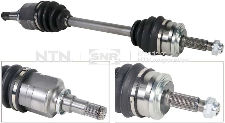 Drive Shaft DK69.025