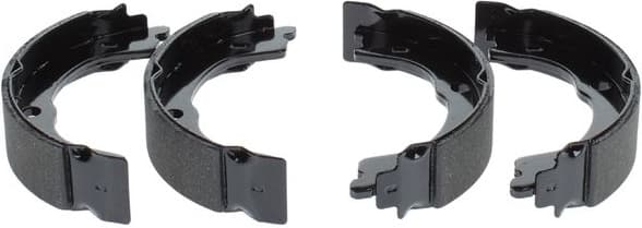 Brake Shoe Set, parking brake 0986487722