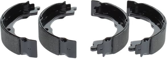 Brake Shoe Set, parking brake 0986487722 - image 3