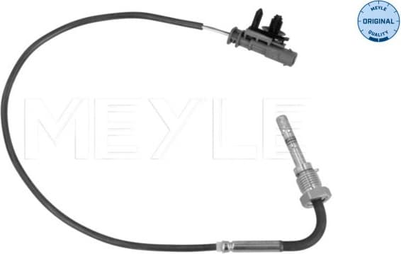 Sensor, exhaust gas temperature MEYLE-ORIGINAL: True to OE. 514 800 0039