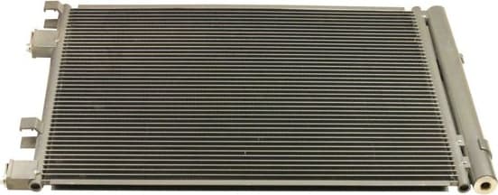 Condenser, air conditioning AC830197 - image 2