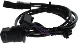 Sensor, wheel speed 0986594619 - image 4