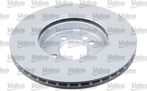 Brake Disc COATED 672536 - image 2