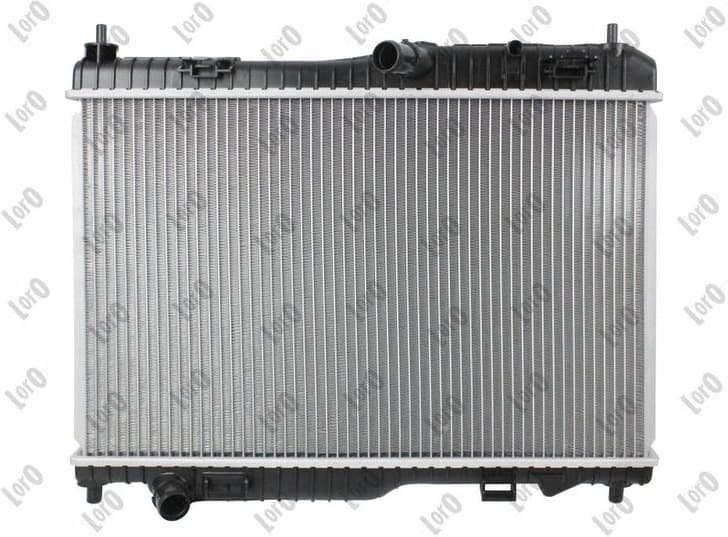 Radiator, engine cooling LORO 017-017-0068