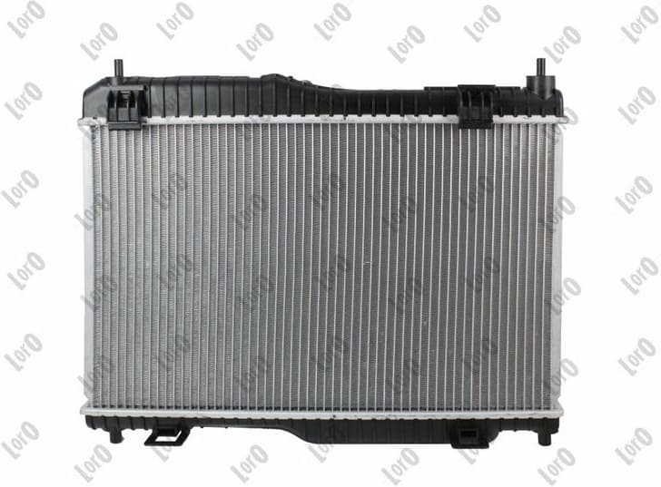 Radiator, engine cooling LORO 017-017-0068 - image 2