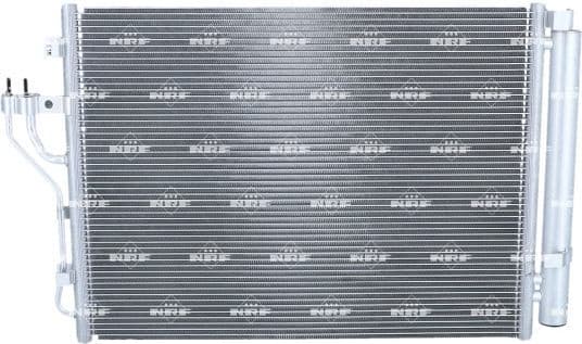 Condenser, air conditioning 350384 - image 3