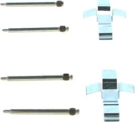 Accessory Kit, disc brake pad 1987474055 - image 3