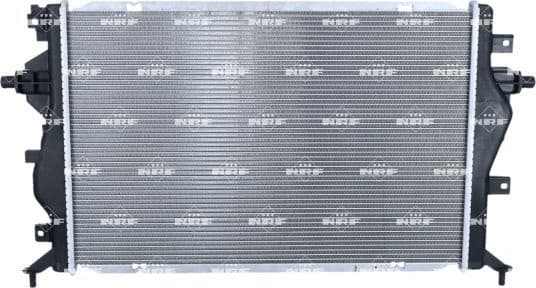 Radiator, engine cooling 550164 - image 3