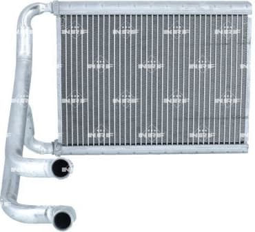 Heat Exchanger, interior heating 54470
