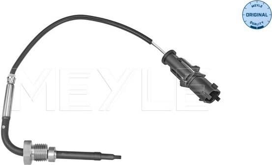 Sensor, exhaust gas temperature MEYLE-ORIGINAL: True to OE. 614 800 0036